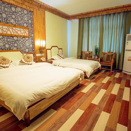 Chaqiyu Zhangjiajie 1982 Chujian International Youth Hostel מראה חיצוני תמונה