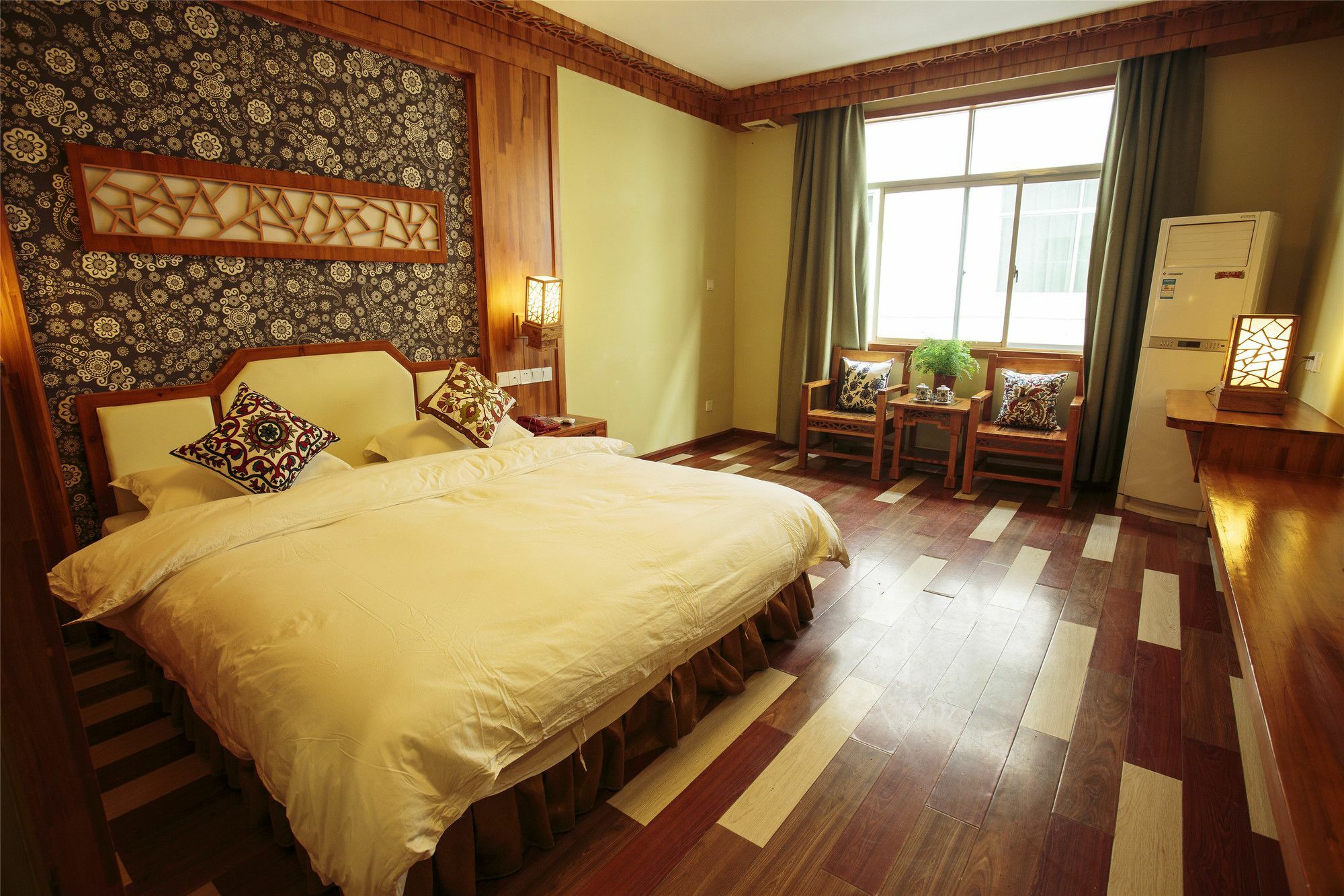Chaqiyu Zhangjiajie 1982 Chujian International Youth Hostel מראה חיצוני תמונה